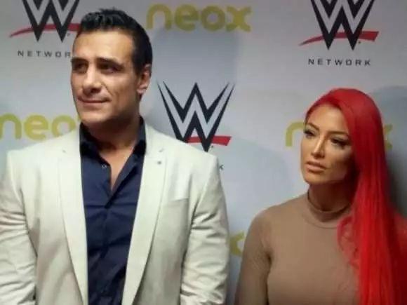 WWE解雇的伊娃玛丽有多强？名校毕业生，如今签约巨石强森公司