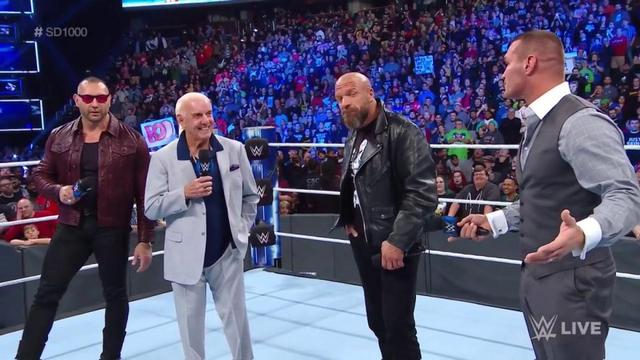 WWE年终大盘点之年度十大难忘画面 罗曼第一当之无愧