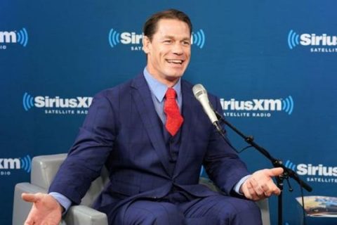 WWE 1月8号新闻合集！约翰塞纳中国上热搜、美国总统发表讲话