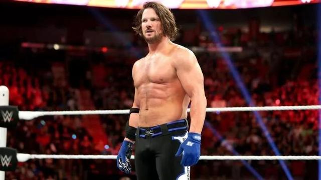 WWE选手AJ斯泰尔斯不为人知的事情!当过搬水工,非常讨厌詹皇 WWE选手AJ斯泰尔斯不为人知的事情!当过搬水工,非常讨厌詹皇