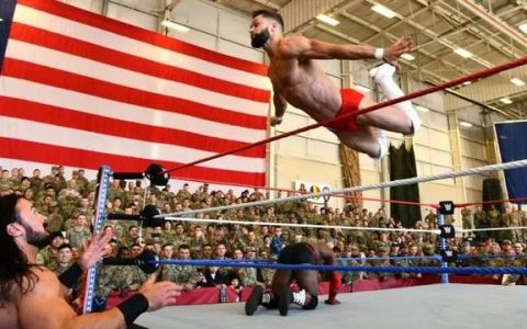2018年最让人失望的WWE选手都有谁？“小战神”回归却变谐星