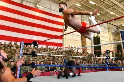 2018年最让人失望的WWE选手都有谁？“小战神”回归却变谐星