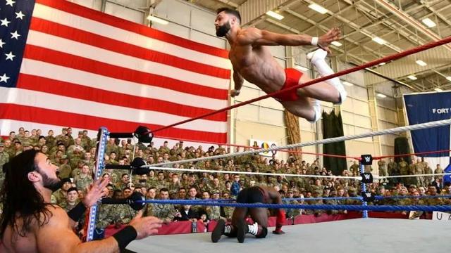 2018年最让人失望的WWE选手都有谁?“小战神”回归却变谐星 2018年最让人失望的WWE选手都有谁?“小战神”回归却变谐星