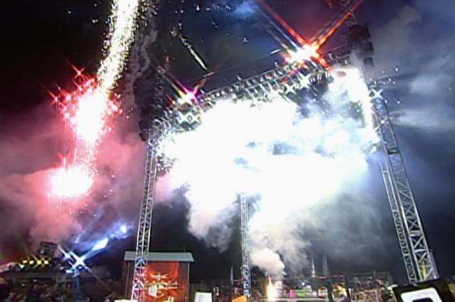 一代摔角王朝的末日！带你走进WWE老对手WCW悲情的最后一天