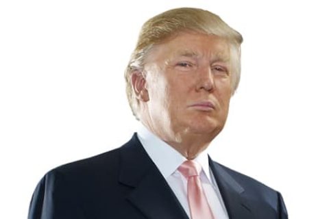 唐纳德特朗普（Donald Trump）