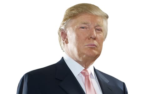 唐纳德特朗普(Donald Trump)