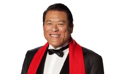 猪木宽至（Antonio Inoki）