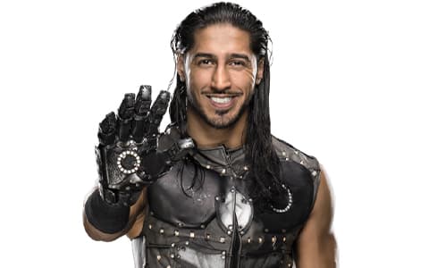穆斯塔法·阿里（Mustafa Ali）