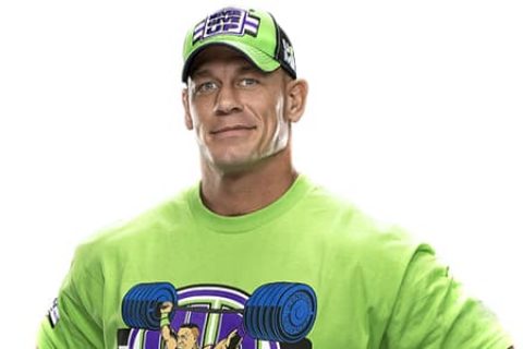 WWE摔迷狂喜！约翰·塞纳将在摔角狂热41挑战世界重量级冠军？