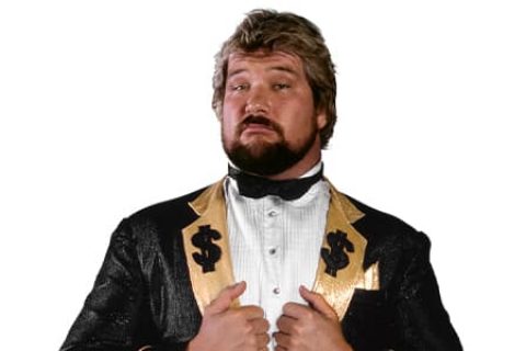 老泰迪·迪比亚斯（The Million Dollar Man）
