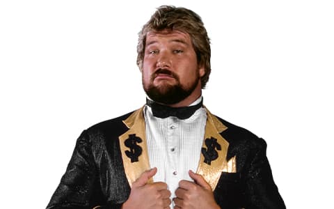 老泰迪·迪比亚斯（The Million Dollar Man）