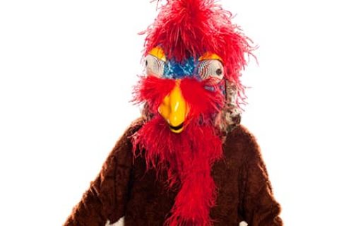 苟勃勒迪·谷克（Gobbledy Gooker）