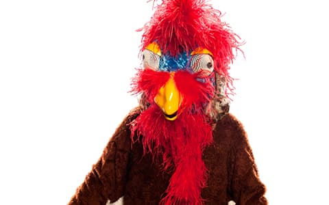 苟勃勒迪·谷克（Gobbledy Gooker）