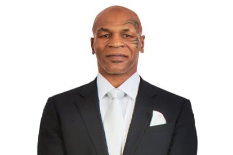 迈克·泰森（Mike Tyson）