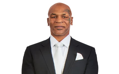 迈克·泰森（Mike Tyson）