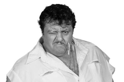 队长卢阿尔巴诺（Captain Lou Albano）