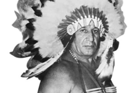 首领杰斯乔恩堡（Chief Jay Strongbow）