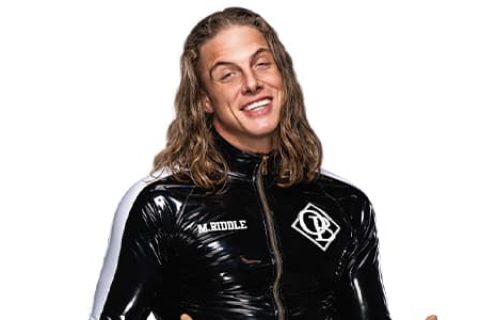 马特里德尔（Matt Riddle）
