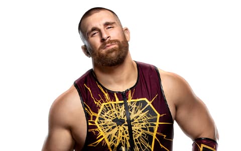 魔力·劳力（Mojo Rawley）