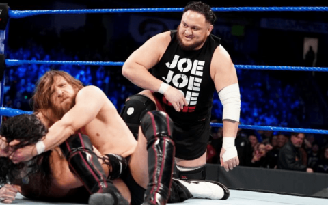 WWE2019 SmackDown第1016期中文解说、中文字幕