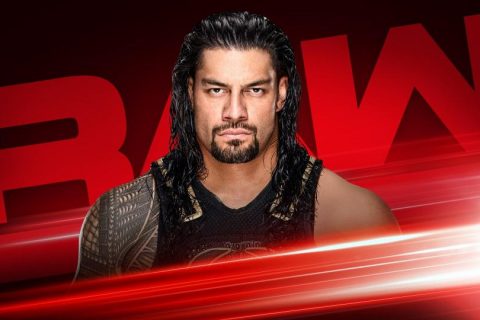 WWE2019 RAW：罗曼雷恩斯回归擂台、巴蒂斯塔回归，斯汀出现