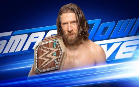 SmackDown：丹尼尔布莱恩对手即将揭晓【中英文解说】