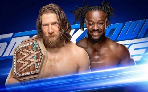 WWE2019 SmackDown第1019期（中文解说+字幕）