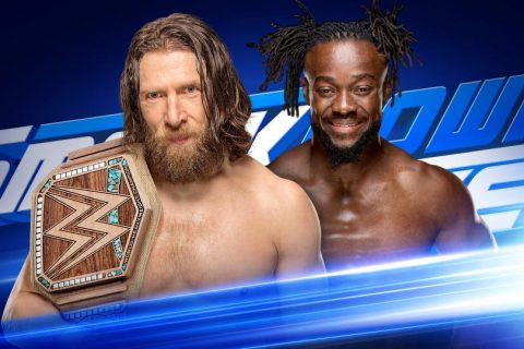 WWE2019 SmackDown第1019期（中文解说+字幕）