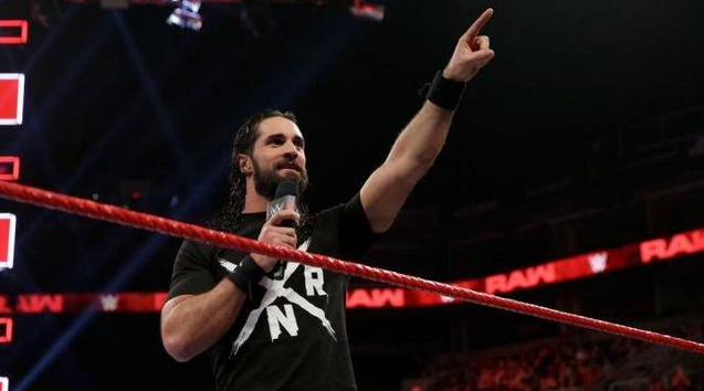 WWE头牌罗曼·雷恩斯遭粉丝强吻和骚扰!WWE最新资讯汇总