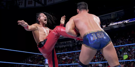 (新闻)WWE超级巨星正式要求与WWE解除合同加入AEW