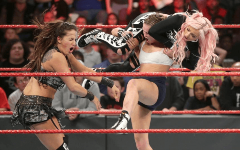 WWE2019 RAW第1343期（中英文解说+字幕）