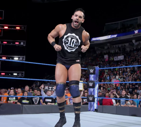 (新闻)WWE超级巨星正式要求与WWE解除合同加入AEW