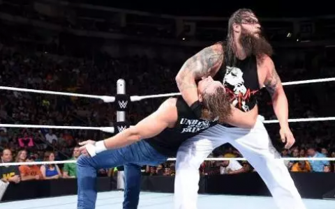 WWE选手布雷怀亚特可能短期内回归擂台