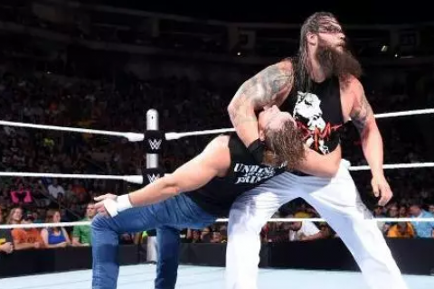 WWE选手布雷怀亚特可能短期内回归擂台