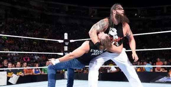 WWE选手布雷怀亚特可能短期内回归擂台