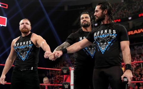 WWE RAW 2019第1346期（文字解说）