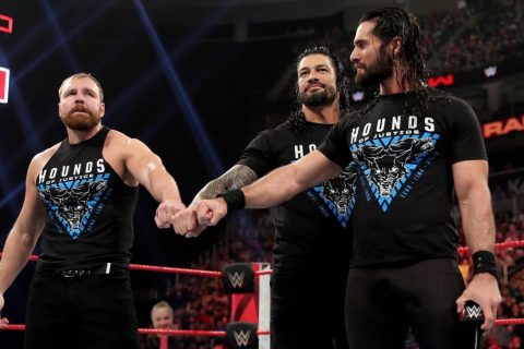 WWE RAW 2019第1346期（文字解说）