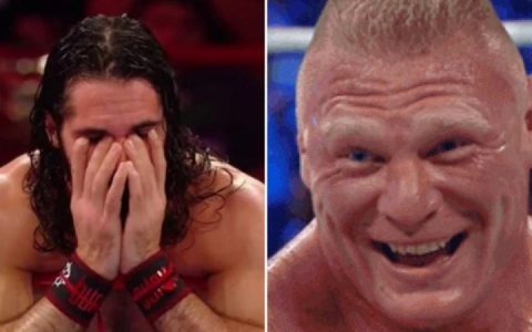 WWE后台消息称赛斯罗林斯在摔角狂热35上必败