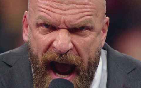 WWE2019RAW第1345期HHH回应巴蒂斯塔 我都奉陪到底
