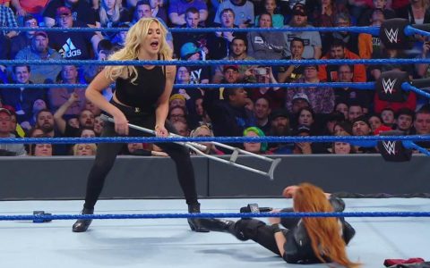 WWESD第1020期：夏洛特欲效仿罗西暴打贝基
