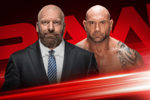 WWE2019 RAW第1346期（中文解说）
