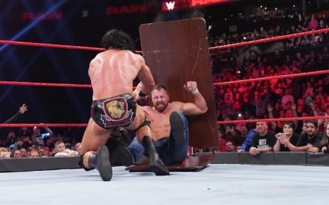 WWE 2019 RAW第1348期（中文解说/字幕）