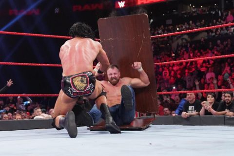 WWE 2019 RAW第1348期（中文解说/字幕）