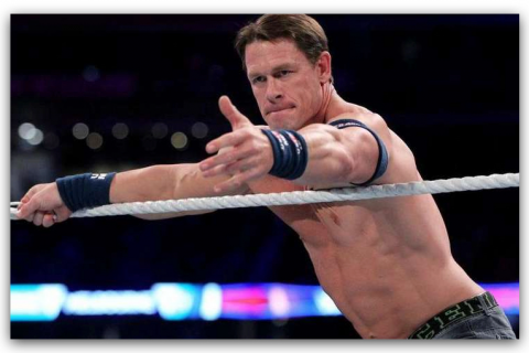 WWE计划让约翰塞纳在狂热大赛35对战谁？