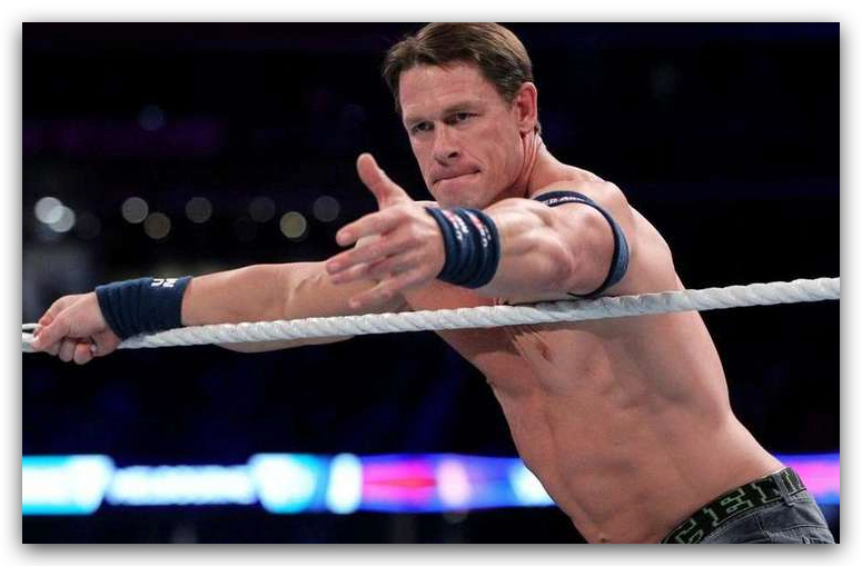 WWE计划让约翰塞纳在狂热大赛35对战谁？