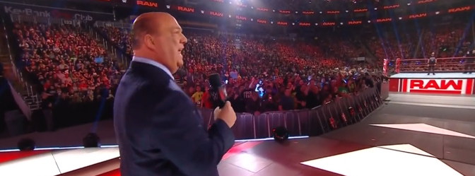 WWE RAW 2019第1346期(文字解说)