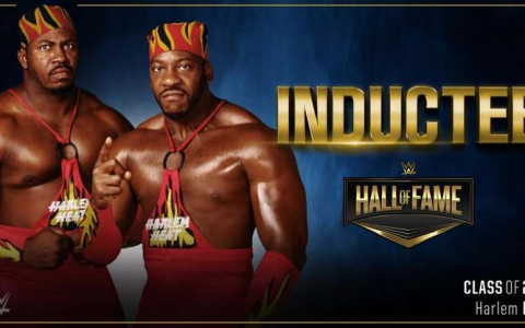 Harlem Heat将被引入2019年WWE名人堂