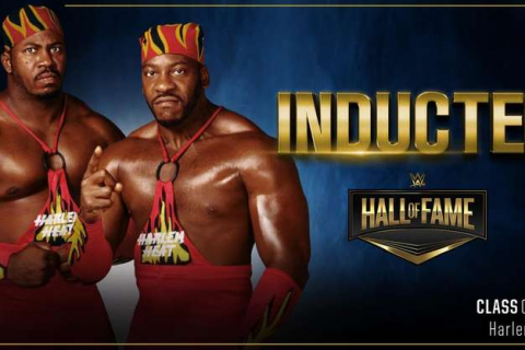 Harlem Heat将被引入2019年WWE名人堂