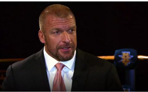WWE五位高管工资曝光