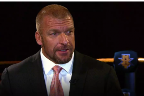 WWE五位高管工资曝光